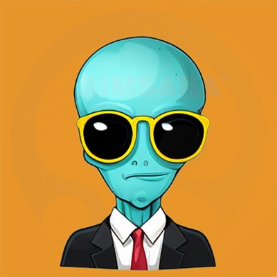 Alien Prez #05